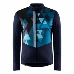 Veste Craft ADV Bike SubZ Wool Bleuté