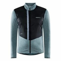 Veste Craft ADV Bike SubZ Wool Gris Noir