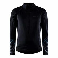 Maillot Craft ADV Bike SubZ Manche Longue Noir