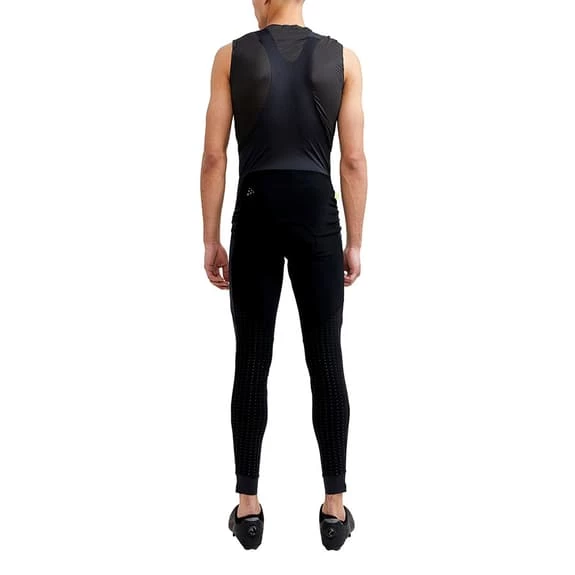 Cuissard Long Craft Pro Bike SubZ Wind Noir – Image 3