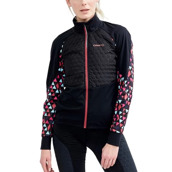 Maillot Craft ADV Bike SubZ Manche Longue Multicolore Femme â Image 2