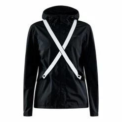 Veste Craft Core Bike Ride Hydro Lumen Noir Femme