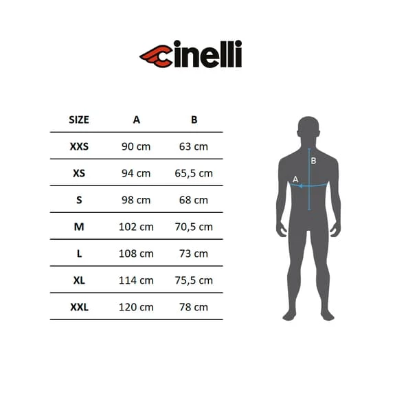 T-shirt Cinelli We Bike Harder Manche Courte Noir â Image 2