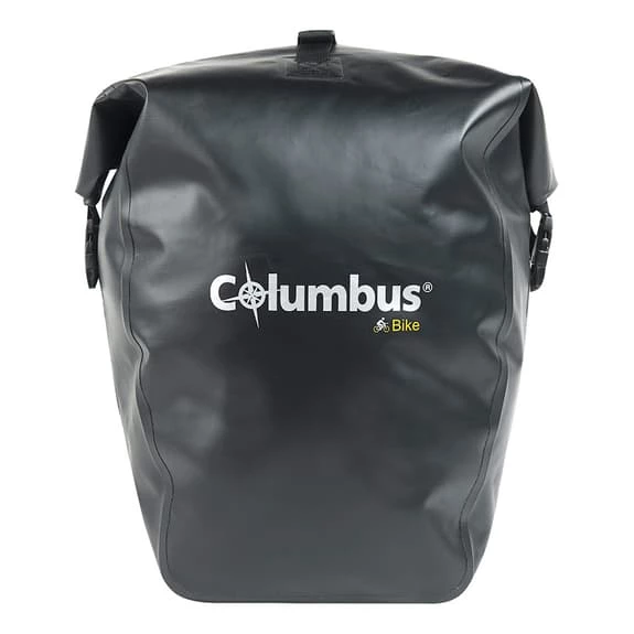 Sac Banane Columbus Outdoor Bike Dry Plateau Arrière 20L Noir (unité)