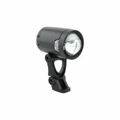 Contec Aurora 200 N+ Koplamp E-Bike LED - Zwart