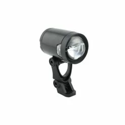 Contec Aurora 230 E+ Koplamp E-Bike LED - Zwart