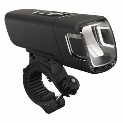 Contec DLux 120 E-Xtent Koplamp E-Bike 6-12V - Zwart