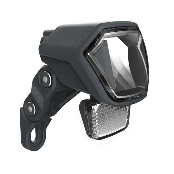 Contec DLux 50 E+ Koplamp E-Bike 6-12V - Zwart