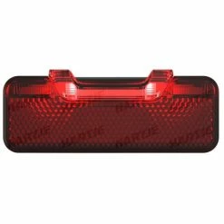Contec TL-335 E-Stop Achterlicht LED E-Bike 50mm - Rood