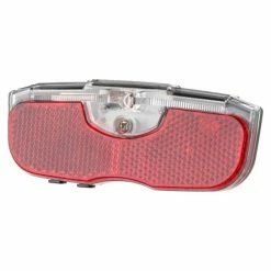 Cordo Proxim Achterlicht LED E-Bike 6-15V 80mm - Rood