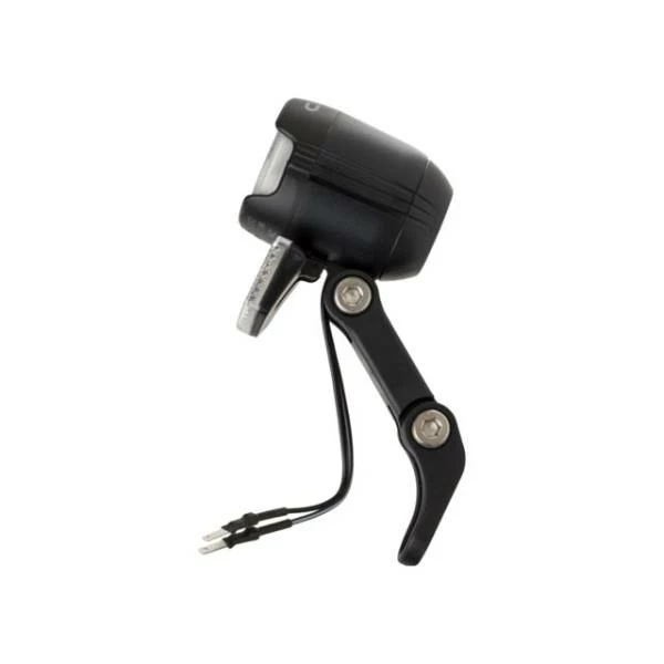 Cordo Shiny 40 Koplamp LED E-Bike 6-48V - Zwart – Image 4