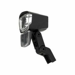 Cordo Spark Koplamp E-Bike 6-44V - Zwart