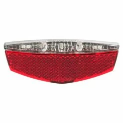 Cordo Tivoli Achterlicht LED E-Bike 6-48V Remlicht - Rood