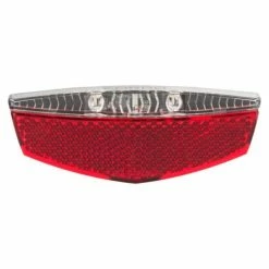 Cordo Tivoli Achterlicht LED E-Bike 6-48V - Rood