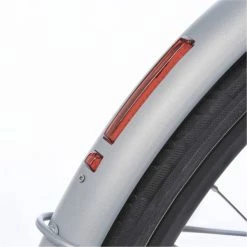 Cortina E-Bike Onderdelen Cortina Pling Achterlicht LED E-Bike 6-12V - Rood