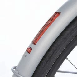 Cortina Onderdelen Cortina Pling XDS Achterlicht E-Bike 6V - Rood