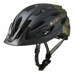 Casque Cairn Bike Fusion Noir Vert