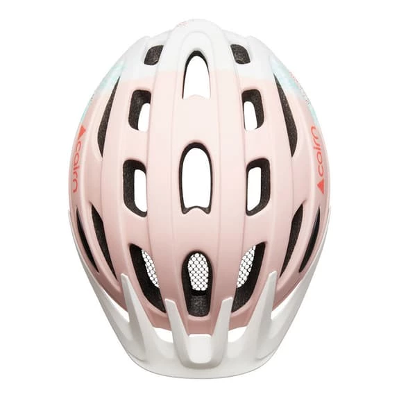 Casque Cairn Bike Fusion Rose Blanc â Image 3