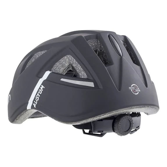 Casque Cairn Bike Kustom Noir Enfant â Image 2