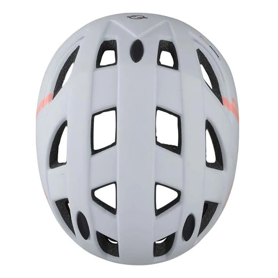 Casque Cairn Bike Kustom Blanc Enfant â Image 3