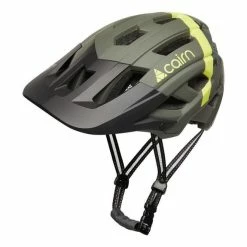 Casque Cairn Bike Dust II Vert Noir