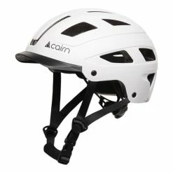 Casque Cairn Bike Clarke Blanc