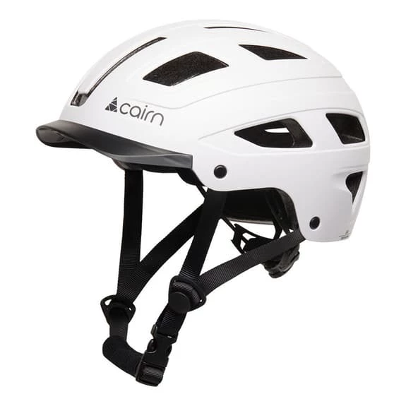 Casque Cairn Bike Clarke Blanc