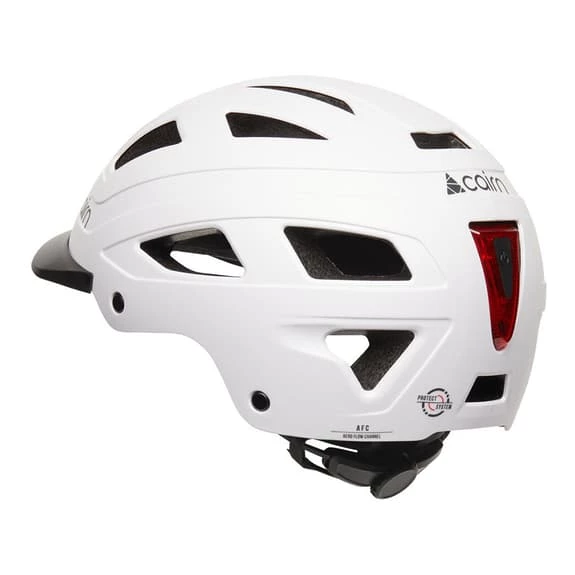 Casque Cairn Bike Clarke Blanc â Image 2