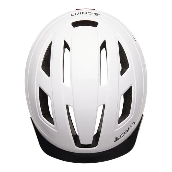 Casque Cairn Bike Clarke Blanc â Image 3