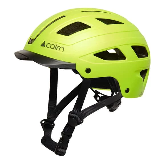 Casque Cairn Bike Clarke Jaune