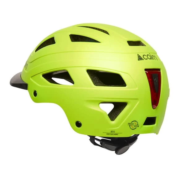 Casque Cairn Bike Clarke Jaune â Image 2