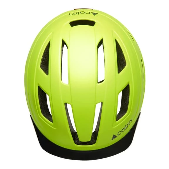 Casque Cairn Bike Clarke Jaune â Image 3