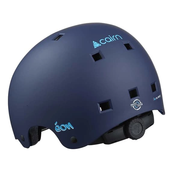 Casque Cairn Bike Eon Bleu â Image 2