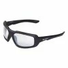 Lunettes Cairn Bike Trax Noir Avec Verres Transparent