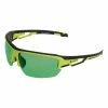 Lunettes Cairn Bike Flyin Vert Clair Avec Verres Photochromiques Vert