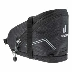 Sacoche De Selle Deuter Bike Bag II Noir Blanc