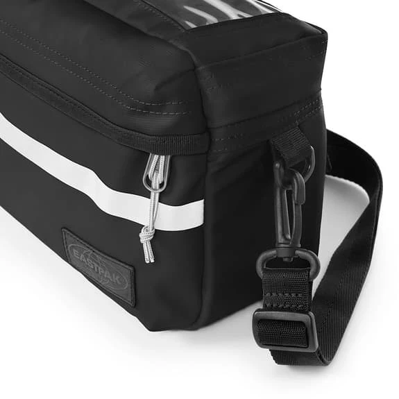 Sacoche De Guidon Eastpak Aman Bike Noir â Image 3