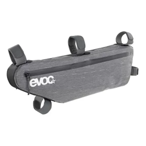 Sacoche De Cadre Evoc Bike Packing 3.5L Gris