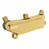 Sacoche De Cadre Evoc Bike Packing 3.5L Marron Clair