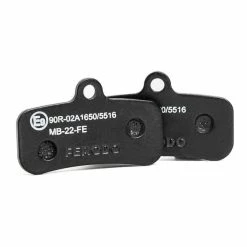 Plaquettes De Frein Ferodo E-Bike Shimano Saint