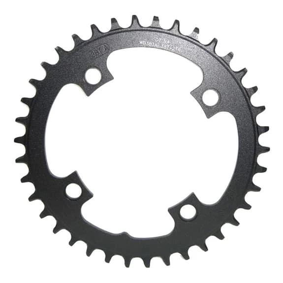 Plateau FSA E-Bike Motor Yamaha 38D Noir