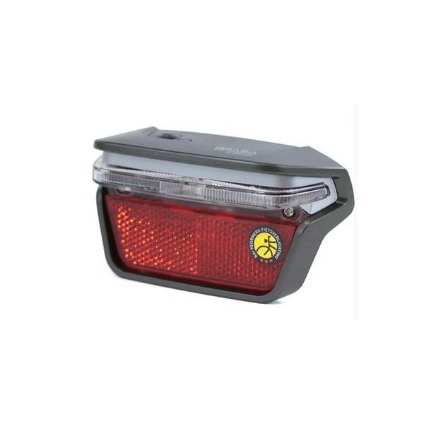 Gazelle Onderdelen Gazelle Brassa Achterlicht E-Bike 50mm - Zwart â Image 2