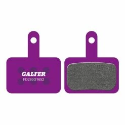 Plaquettes De Frein Galfer Pour E-Bike Shimano Deore