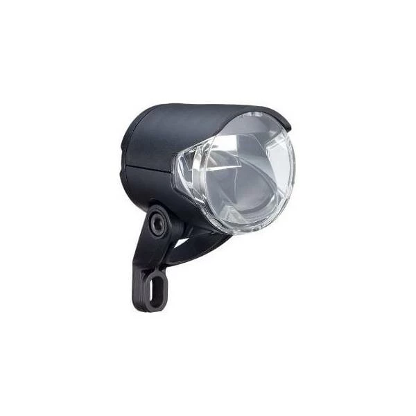 Herrmans H-Black MR4 Koplamp LED E-Bike 6-12V - Zwart