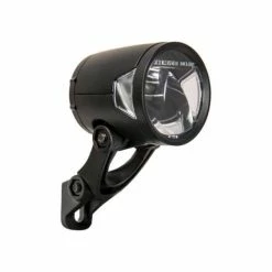 Herrmans H-Black MR8 Koplamp LED E-Bike 6-12V - Zwart