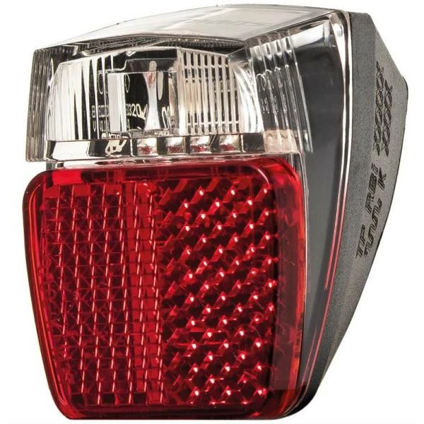 Herrmans H-Trace Mini E Achterlicht E-Bike LED 6-12V - Zw â Image 3