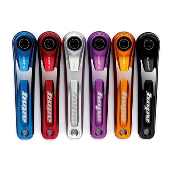 Bielles Hope E-Bike 165 Mm Orange