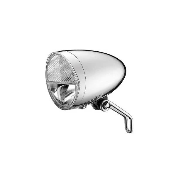 Marwi Union Marwi Classico Koplamp LED E-Bike 6-44V - Chroom