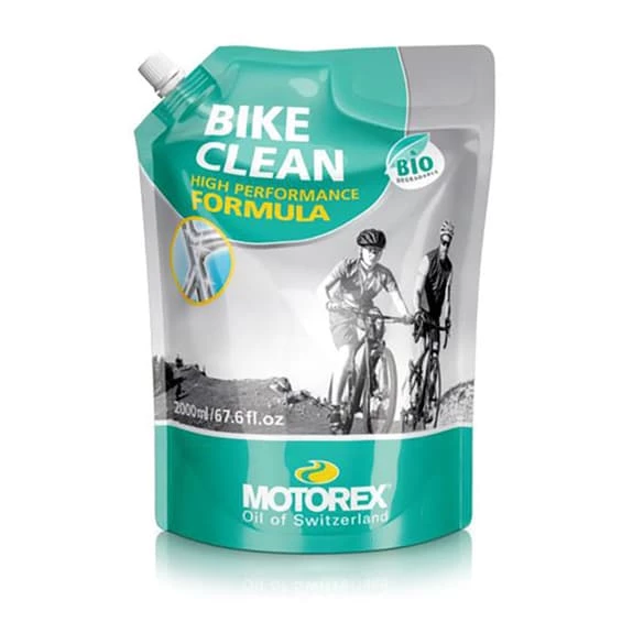 Nettoyant Motorex Bike Clean 2L