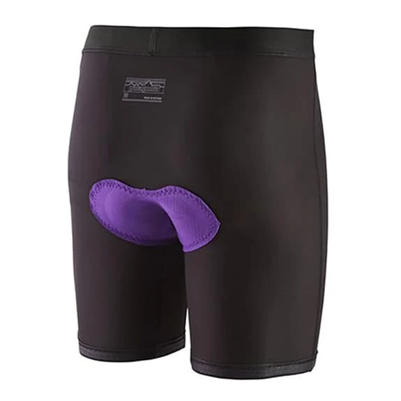 Cuissard Intérieur Sans Bretelles Patagonia Nether Bike Liner Noir – Image 2